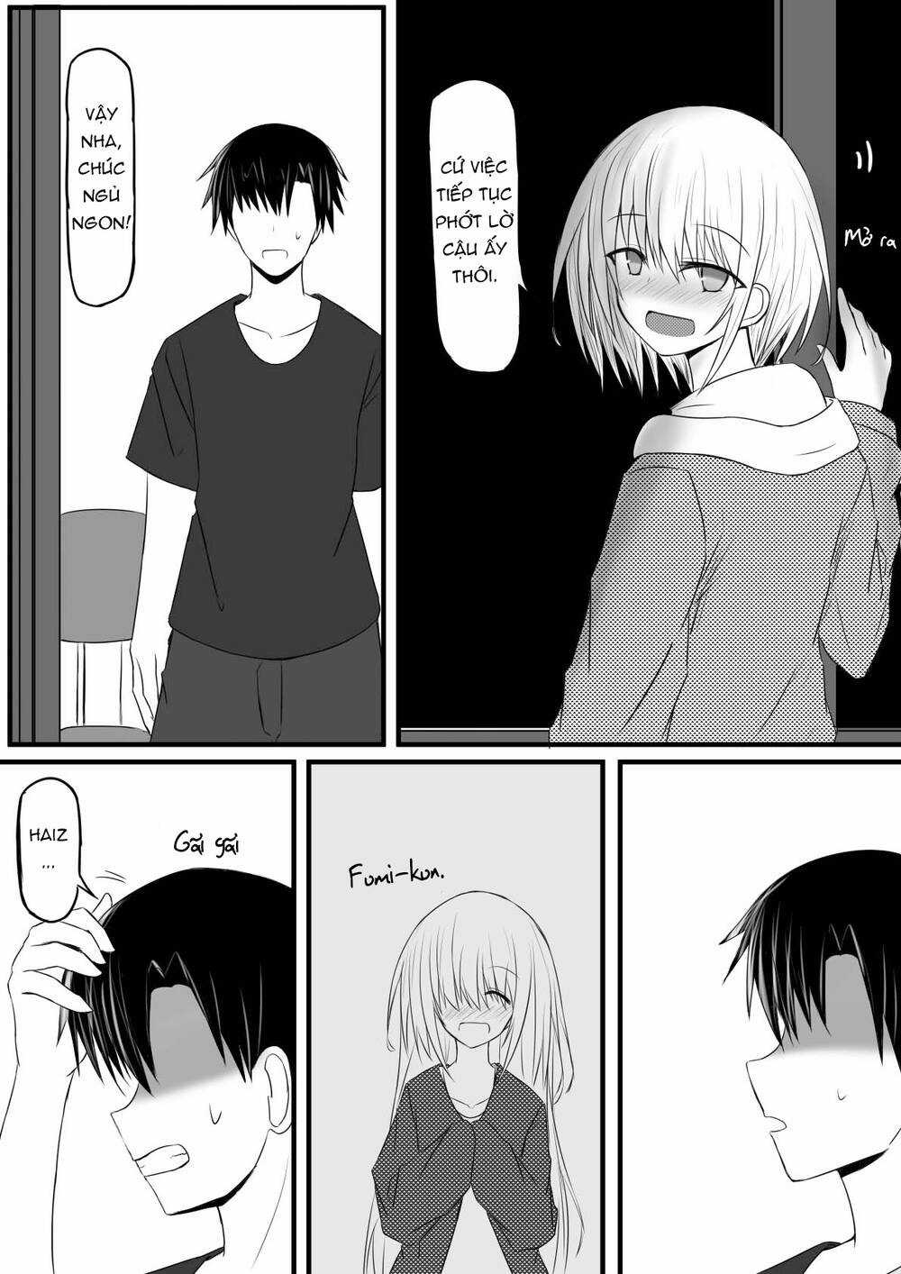 Duality Of A Loving Heart Chapter 1 trang 15