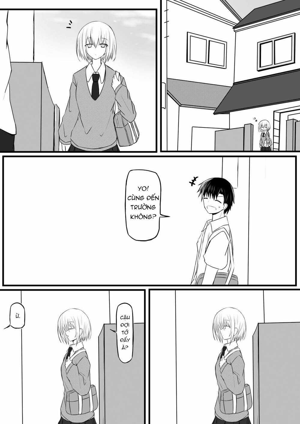 Duality Of A Loving Heart Chapter 1 trang 16