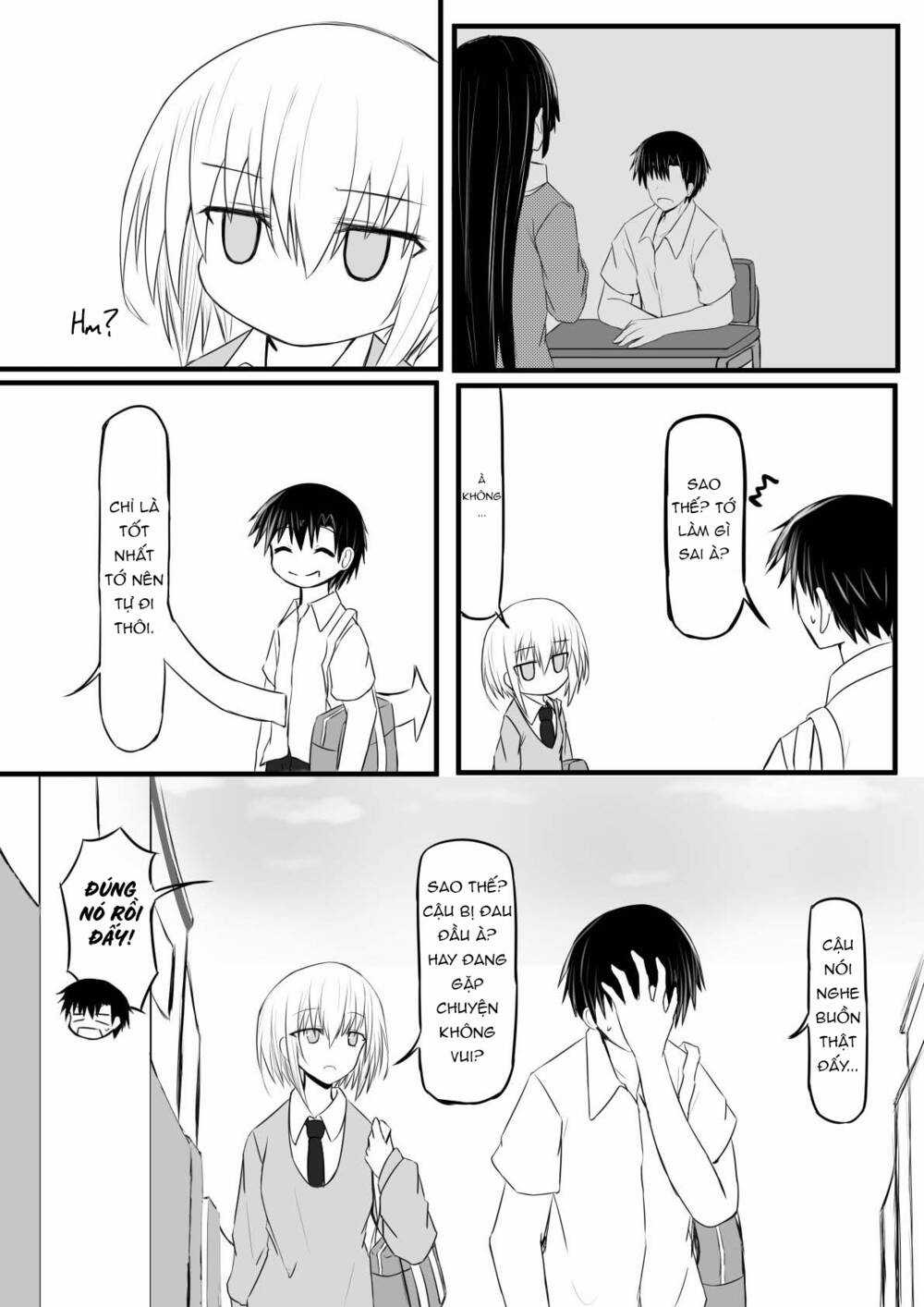 Duality Of A Loving Heart Chapter 1 trang 17