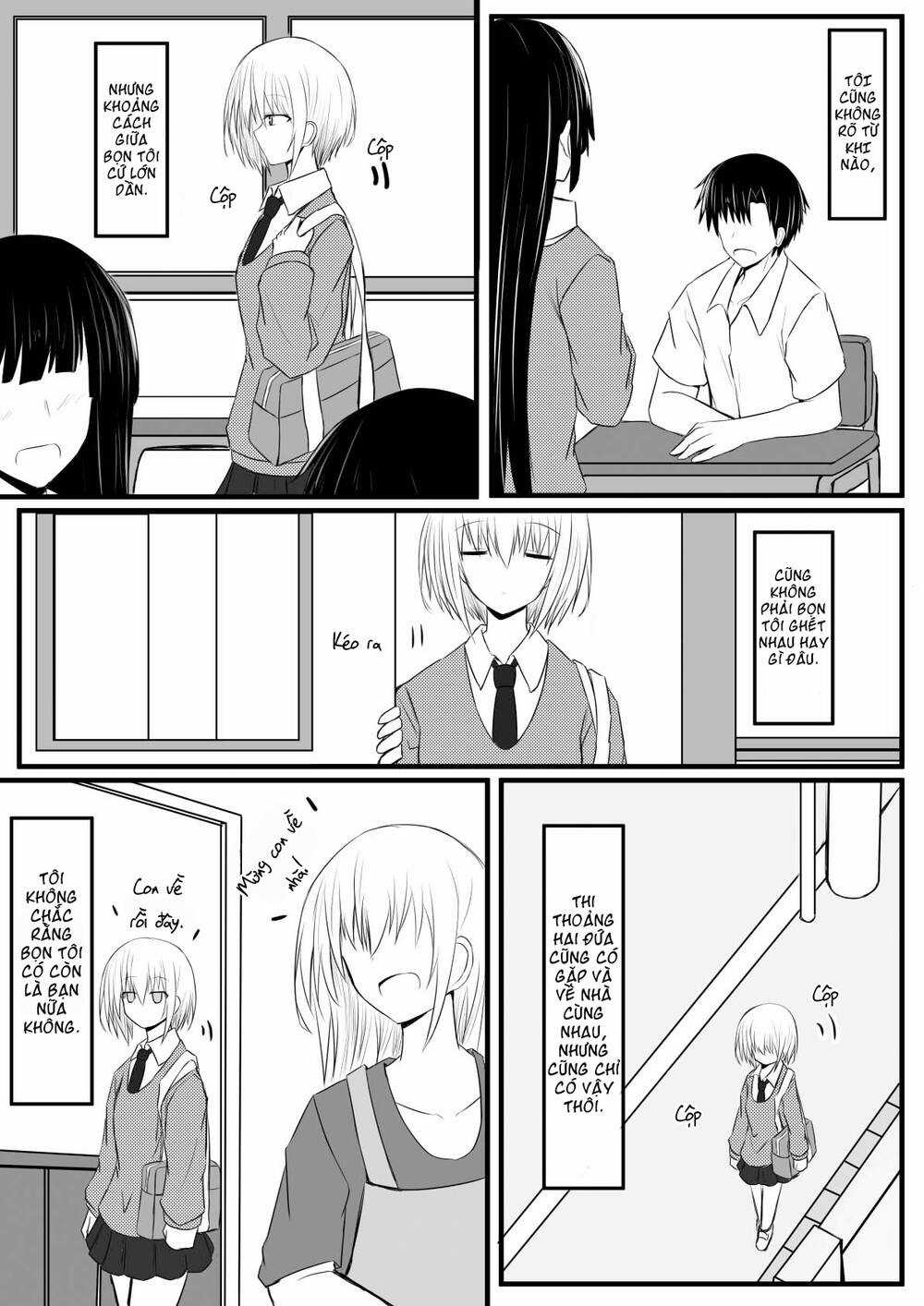 Duality Of A Loving Heart Chapter 1 trang 2