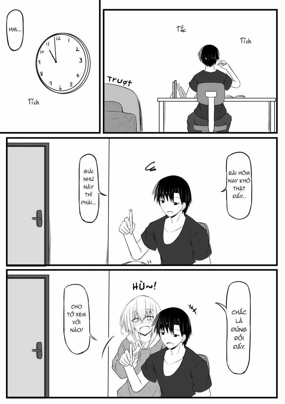 Duality Of A Loving Heart Chapter 1 trang 4