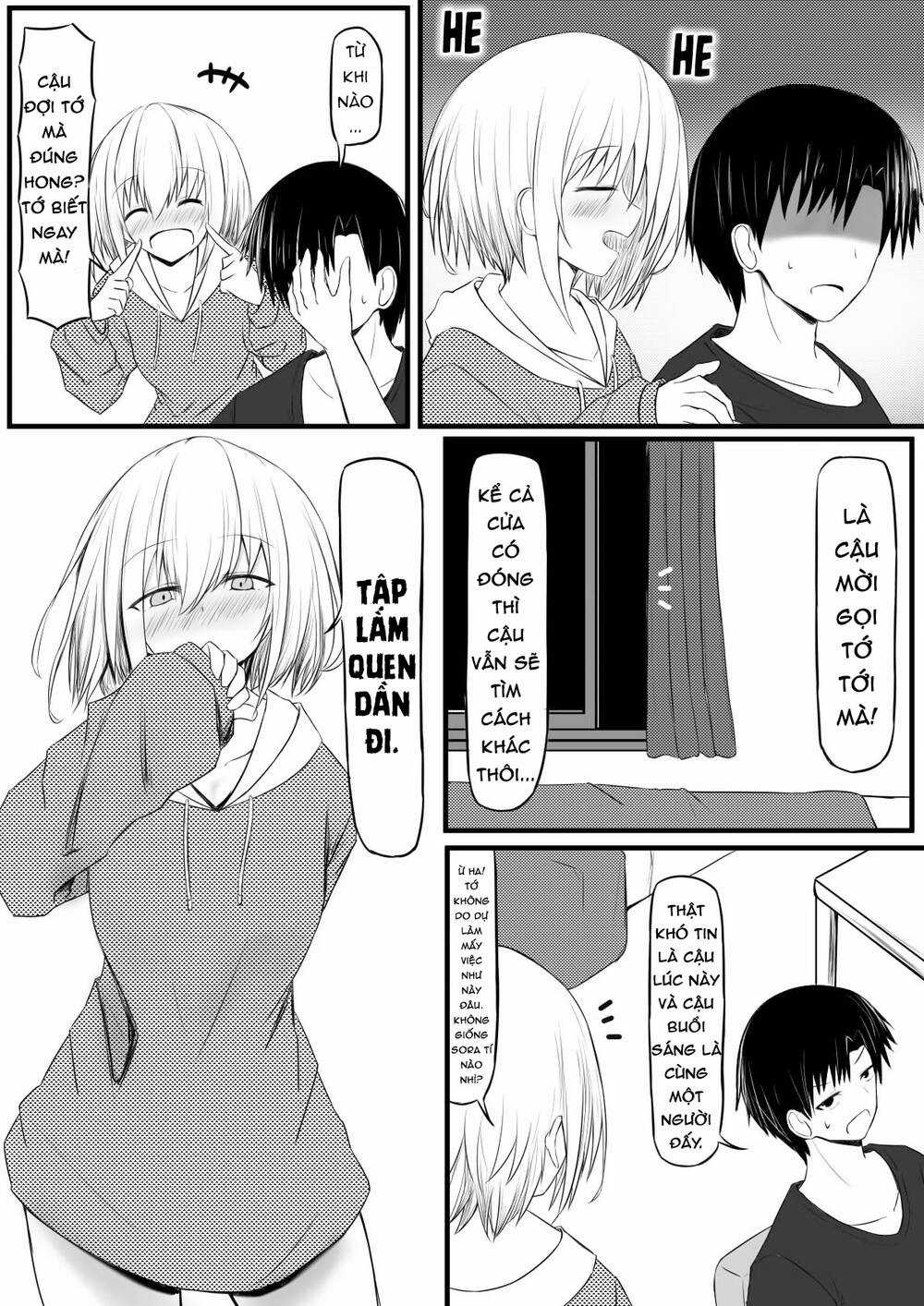 Duality Of A Loving Heart Chapter 1 trang 5