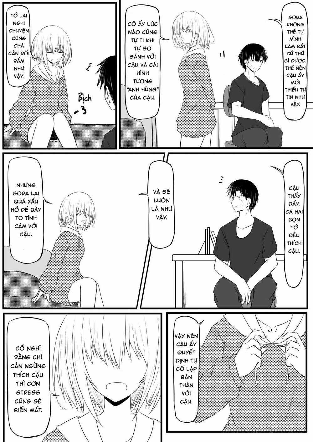 Duality Of A Loving Heart Chapter 1 trang 9