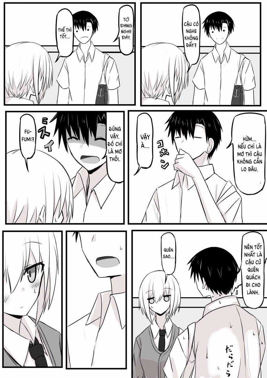 Duality Of A Loving Heart Chapter 10 trang 2