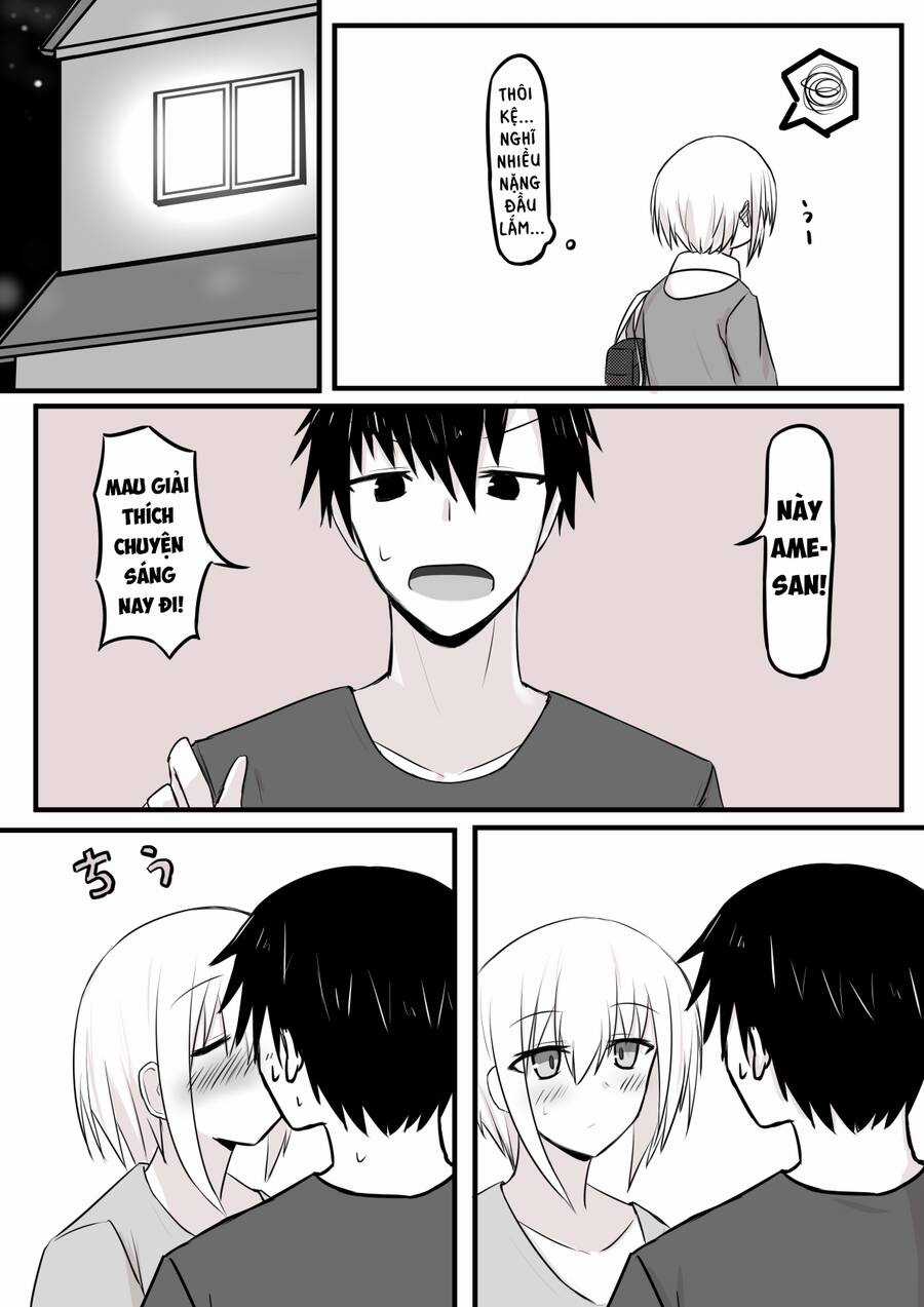 Duality Of A Loving Heart Chapter 10 trang 3