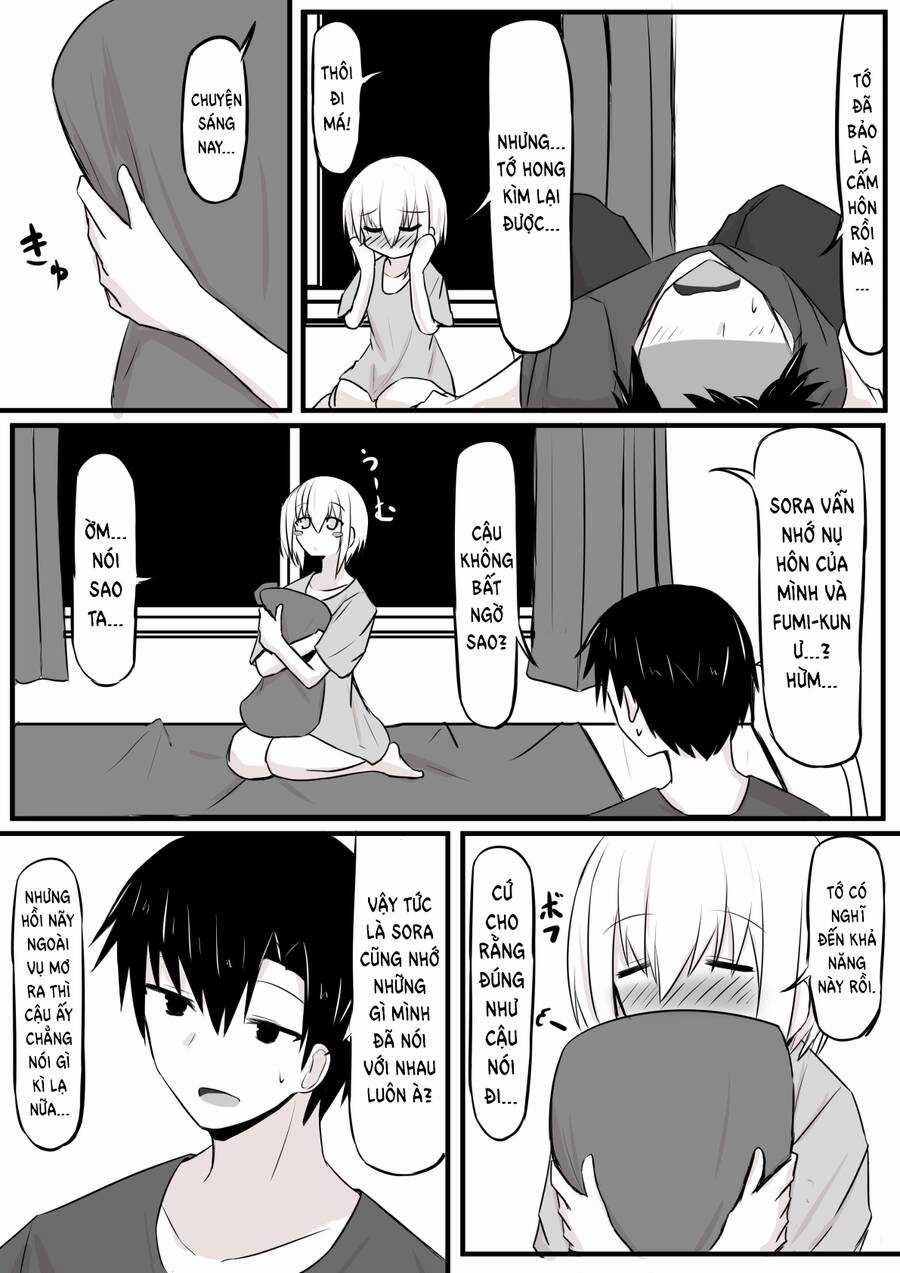 Duality Of A Loving Heart Chapter 10 trang 4