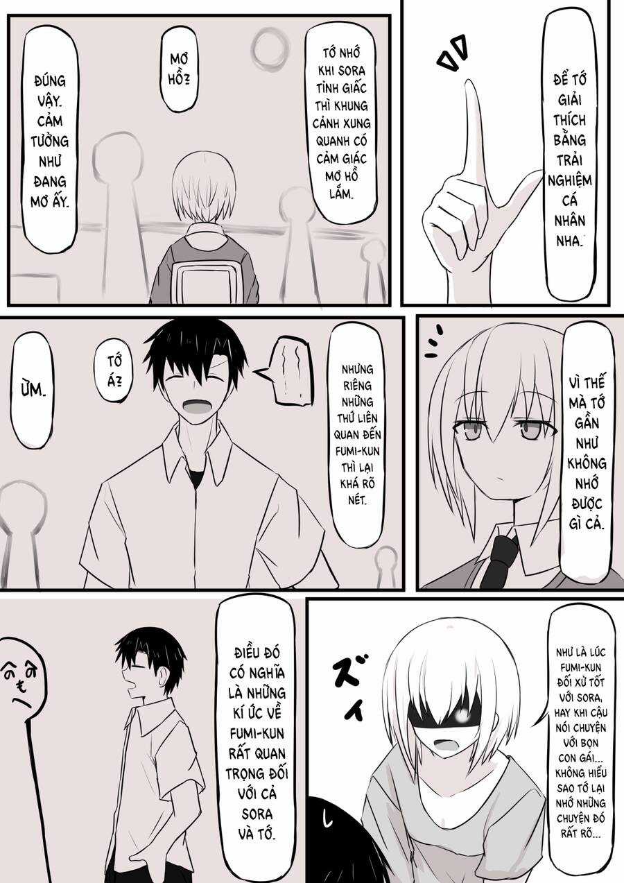 Duality Of A Loving Heart Chapter 10 trang 5