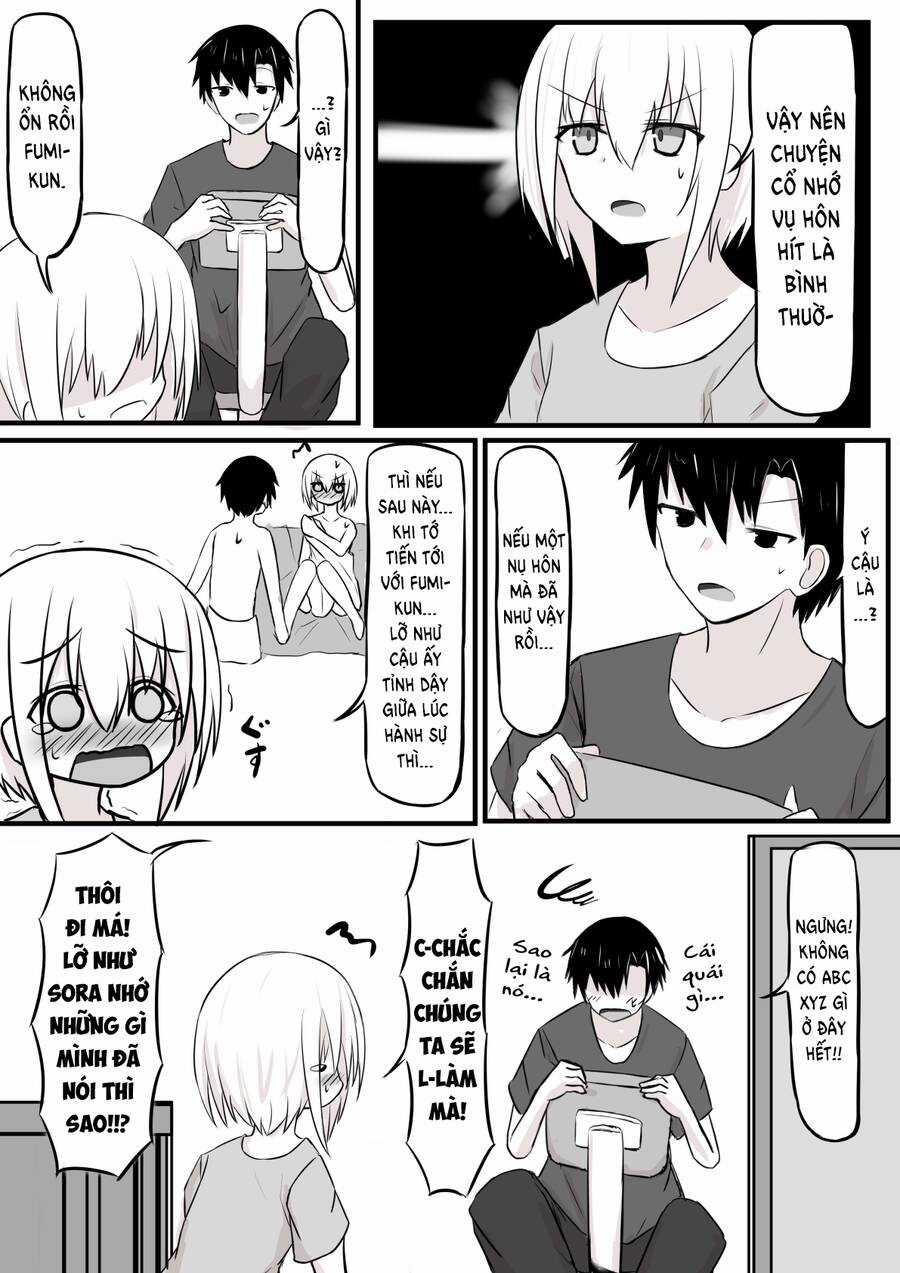 Duality Of A Loving Heart Chapter 10 trang 6