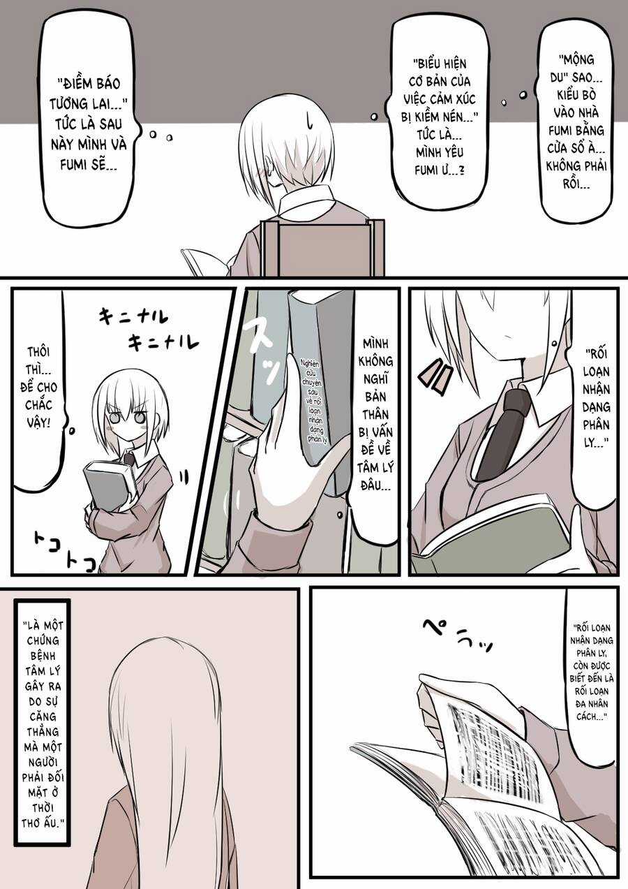 Duality Of A Loving Heart Chapter 11 trang 2