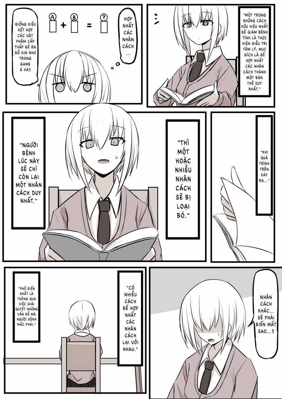 Duality Of A Loving Heart Chapter 11 trang 3