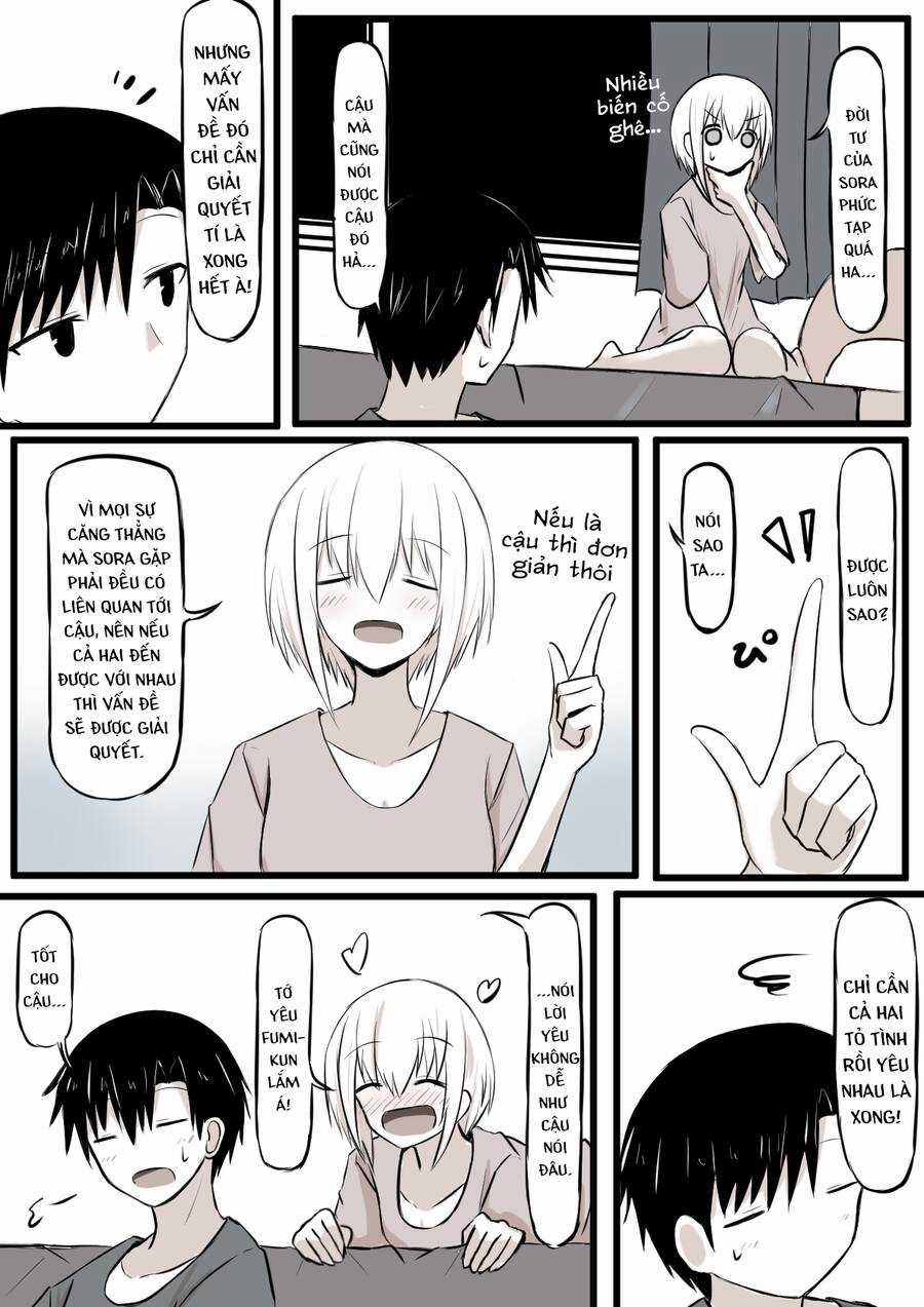 Duality Of A Loving Heart Chapter 11 trang 6