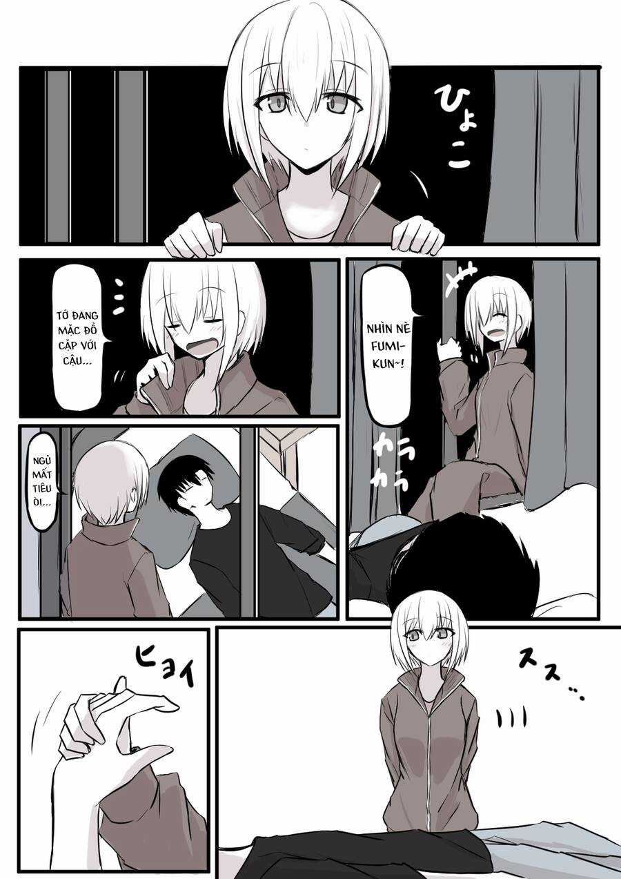 Duality Of A Loving Heart Chapter 12 trang 2