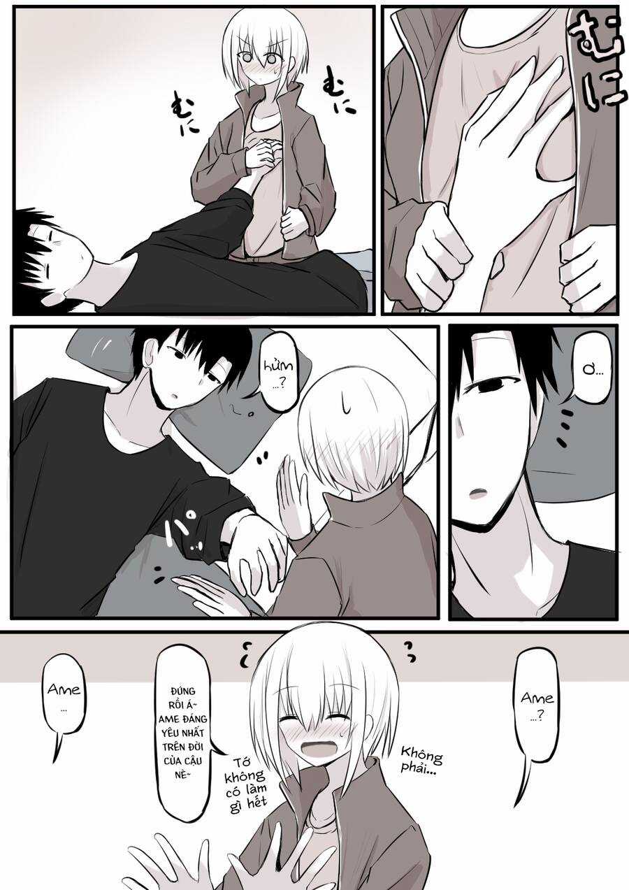 Duality Of A Loving Heart Chapter 12 trang 3