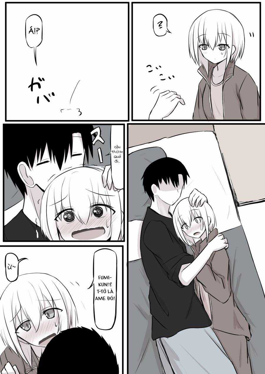 Duality Of A Loving Heart Chapter 12 trang 4