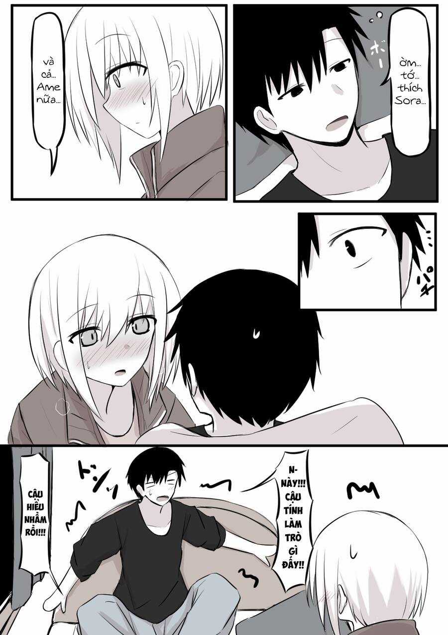 Duality Of A Loving Heart Chapter 12 trang 5