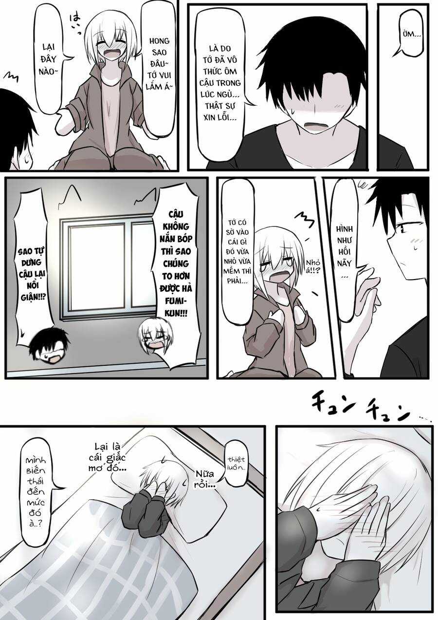 Duality Of A Loving Heart Chapter 12 trang 6