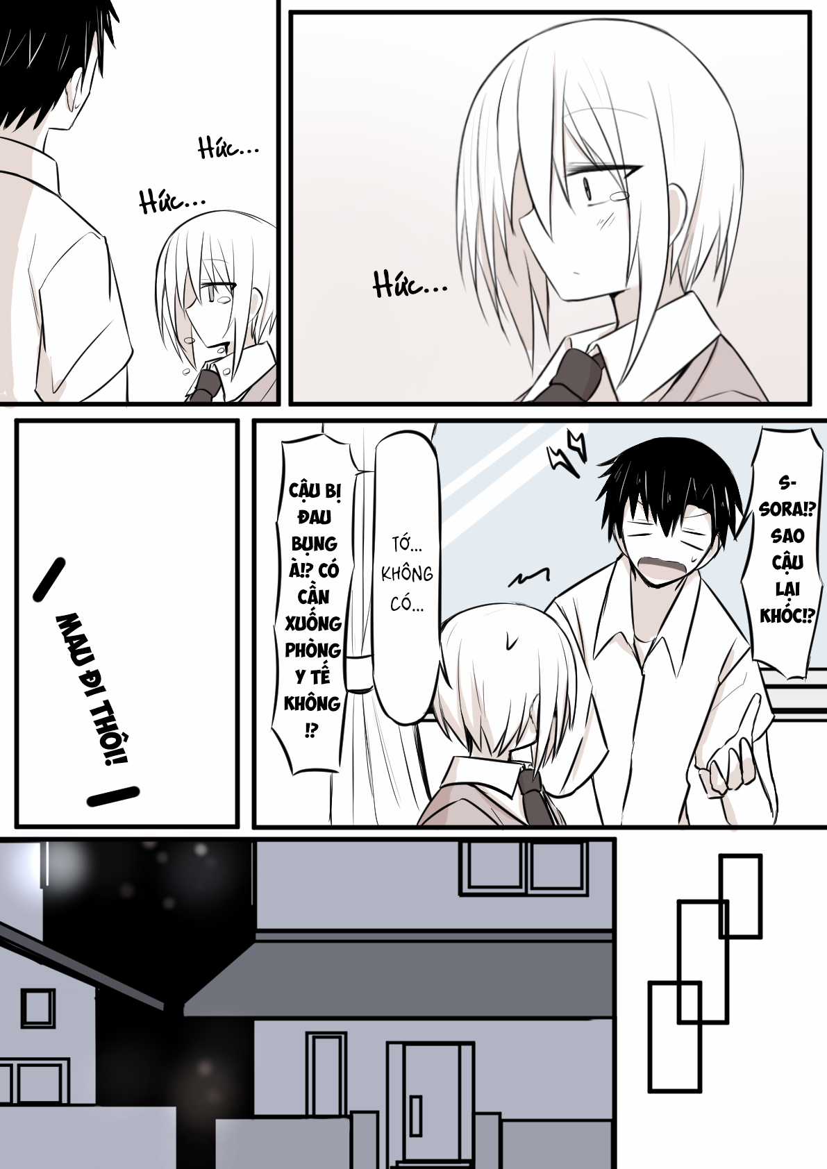 Duality Of A Loving Heart Chapter 13 trang 3