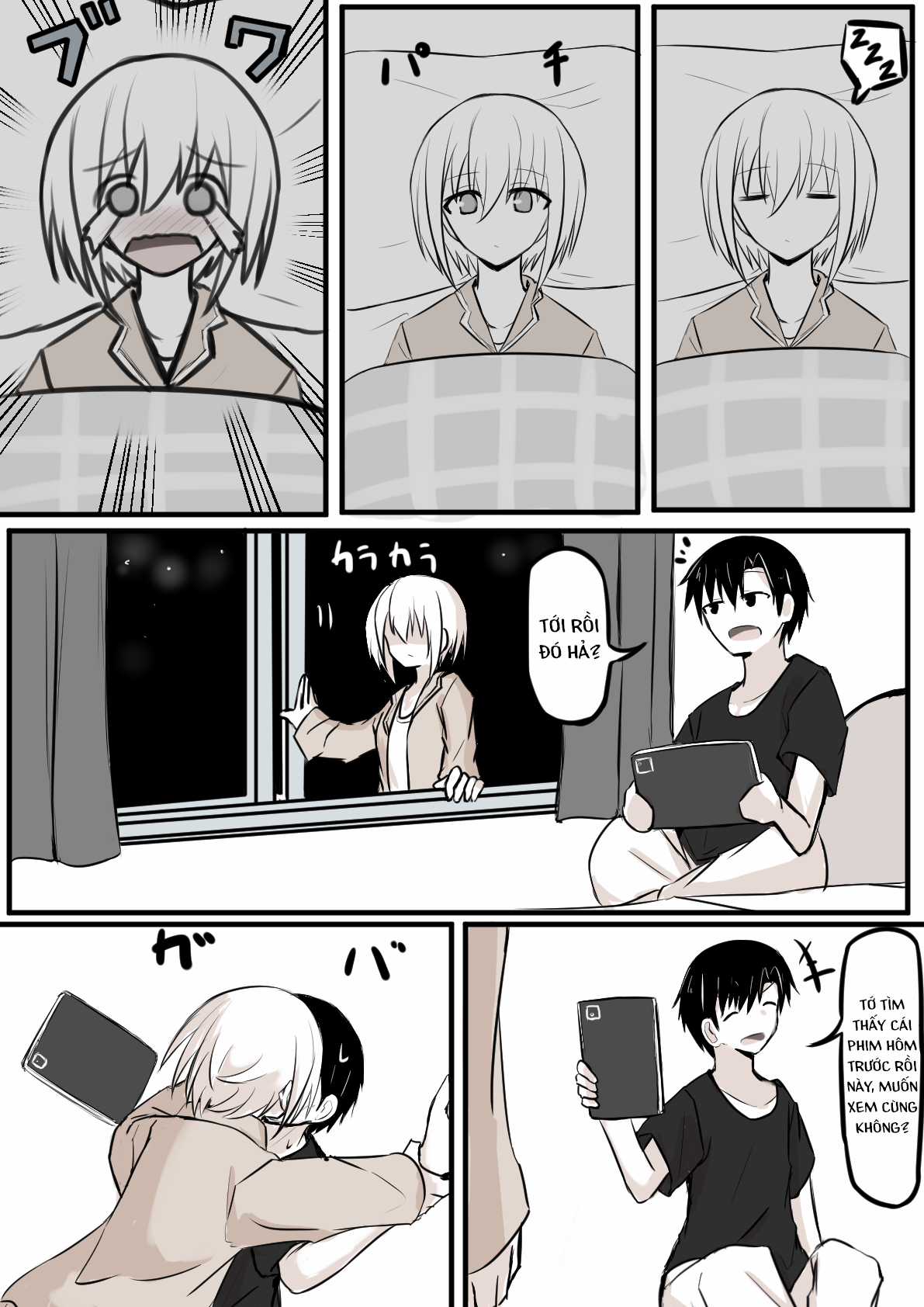 Duality Of A Loving Heart Chapter 13 trang 4