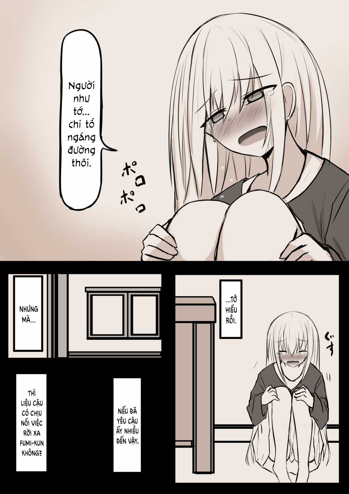 Duality Of A Loving Heart Chapter 14 trang 5