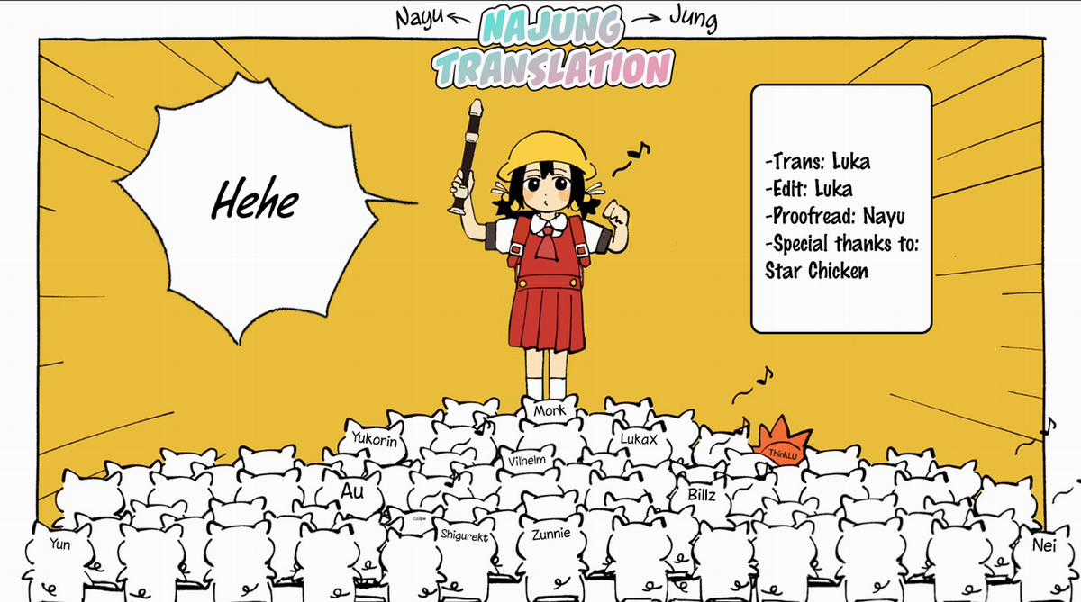 Duality Of A Loving Heart Chapter 14 trang 7