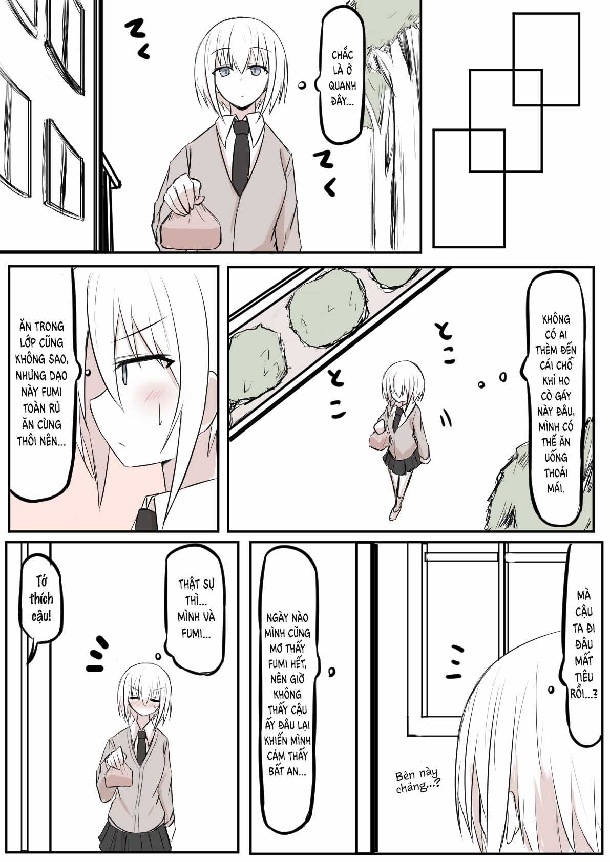 Duality Of A Loving Heart Chapter 15 trang 5