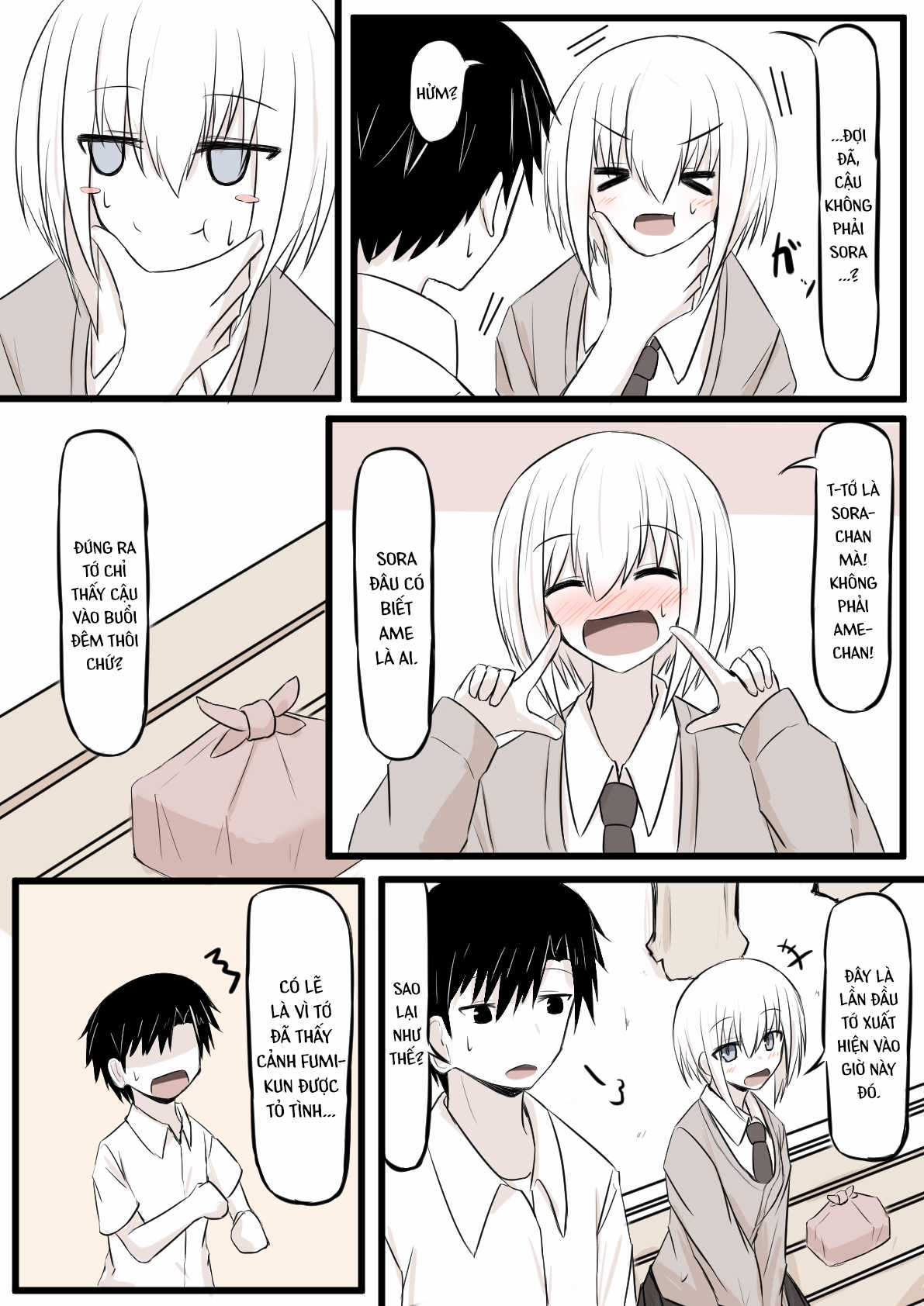 Duality Of A Loving Heart Chapter 16 trang 3