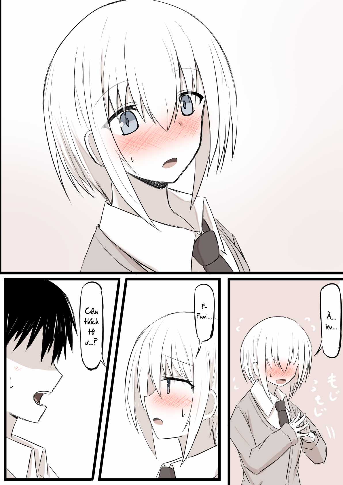 Duality Of A Loving Heart Chapter 16 trang 7