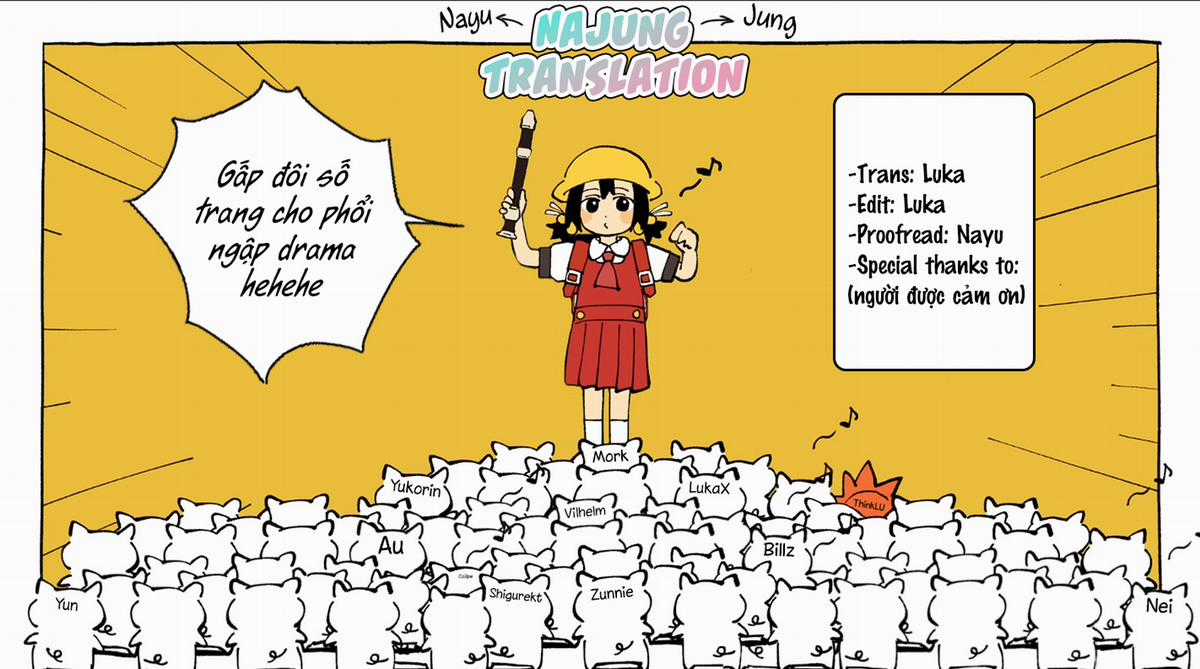 Duality Of A Loving Heart Chapter 16 trang 8