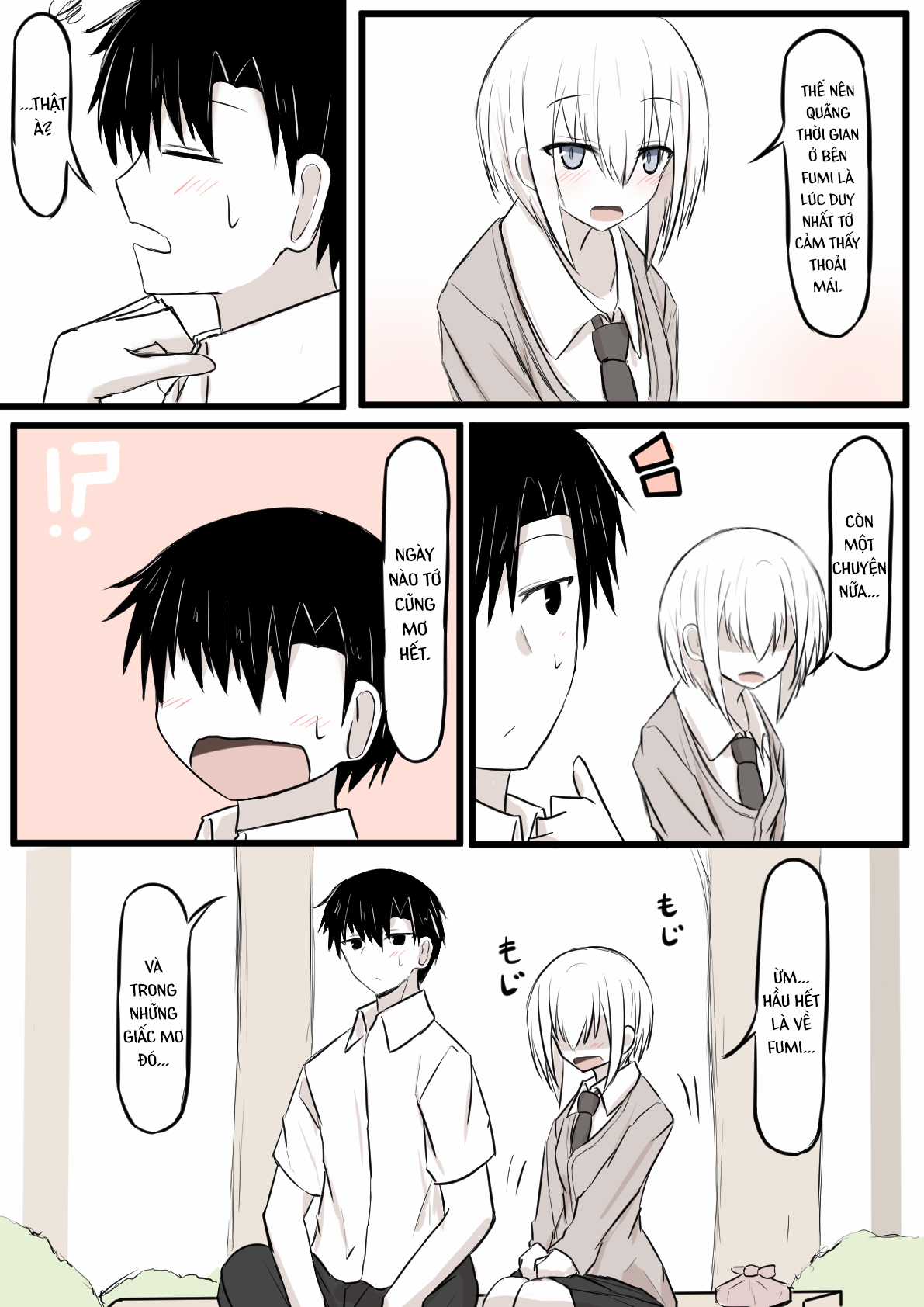 Duality Of A Loving Heart Chapter 17 trang 5