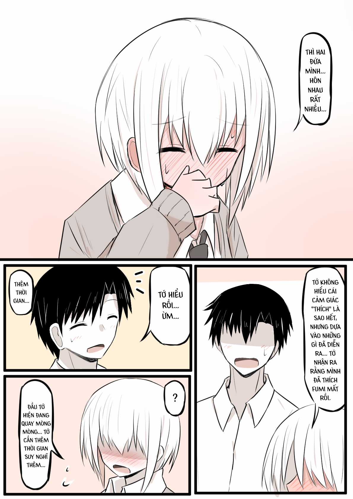 Duality Of A Loving Heart Chapter 17 trang 6