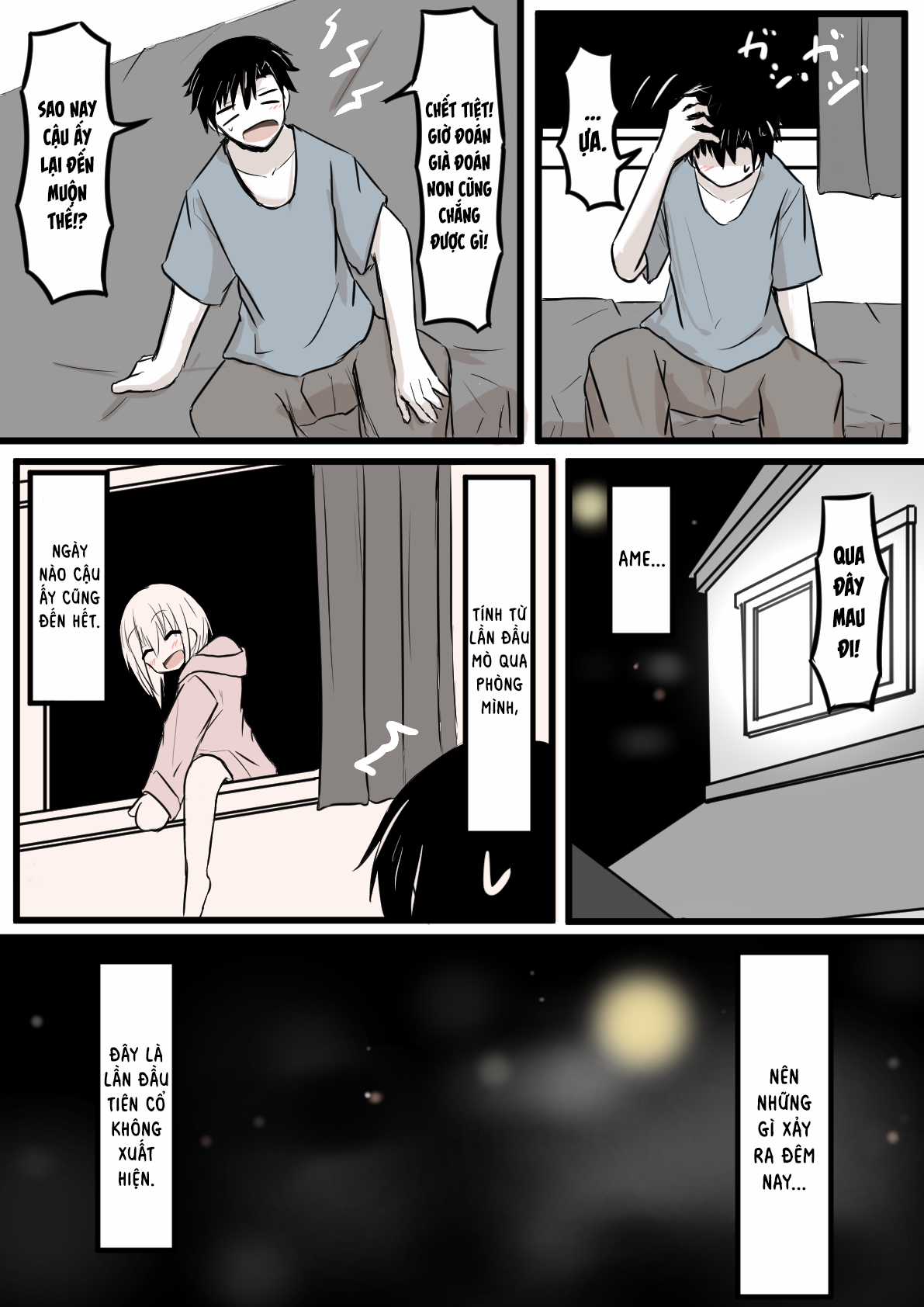 Duality Of A Loving Heart Chapter 17 trang 9