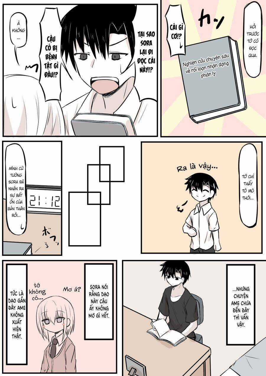 Duality Of A Loving Heart Chapter 18 trang 2