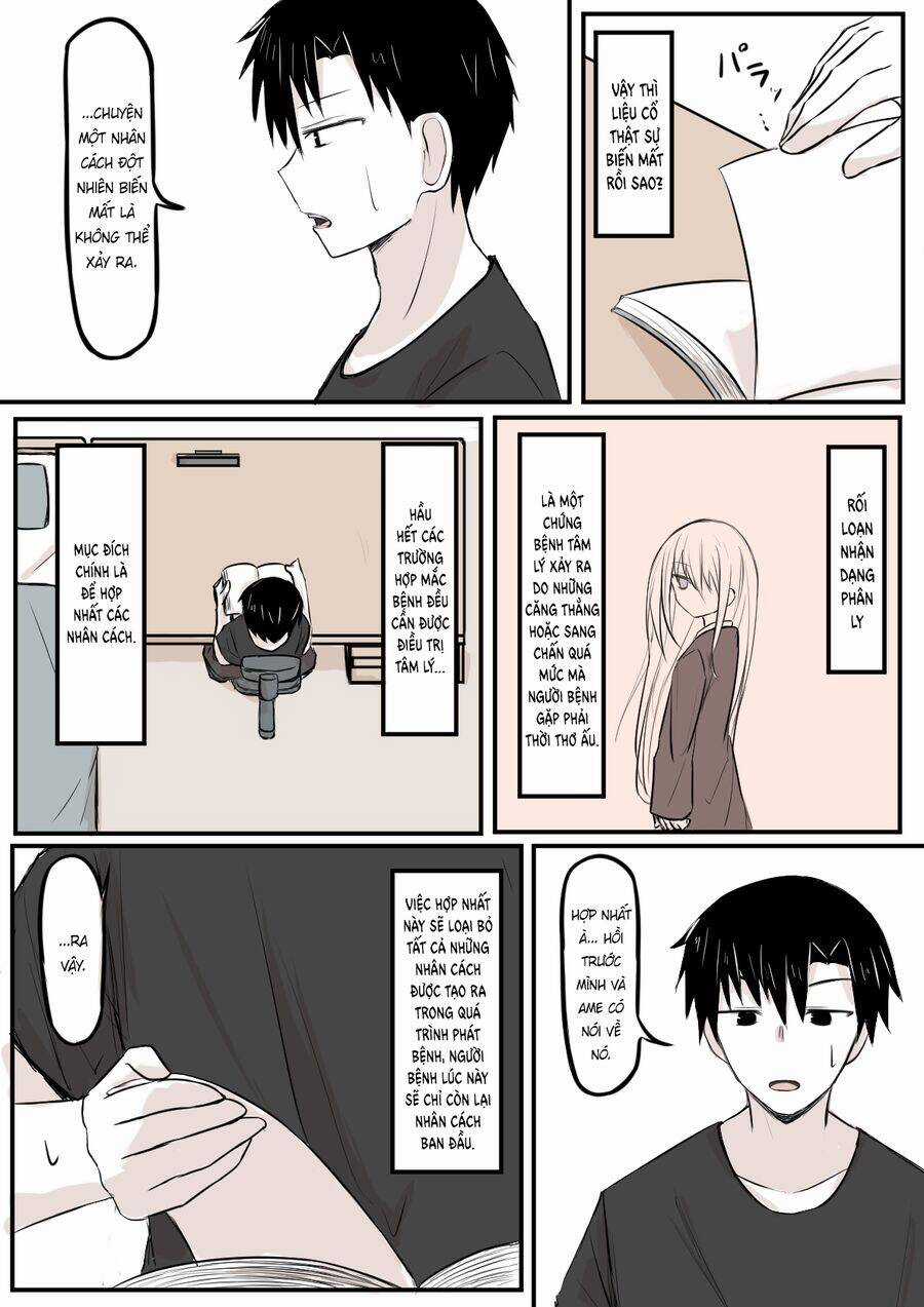 Duality Of A Loving Heart Chapter 18 trang 3