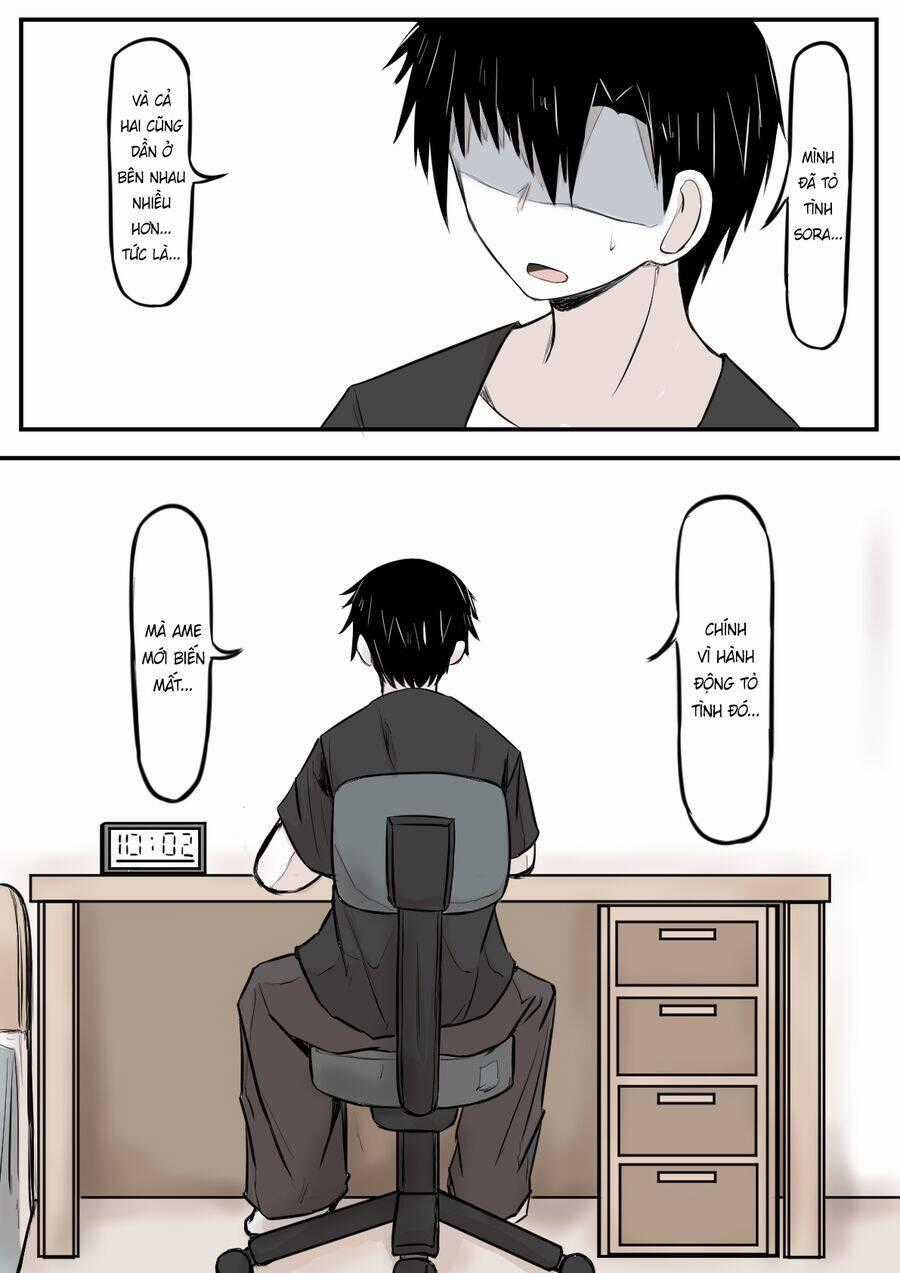 Duality Of A Loving Heart Chapter 18 trang 5