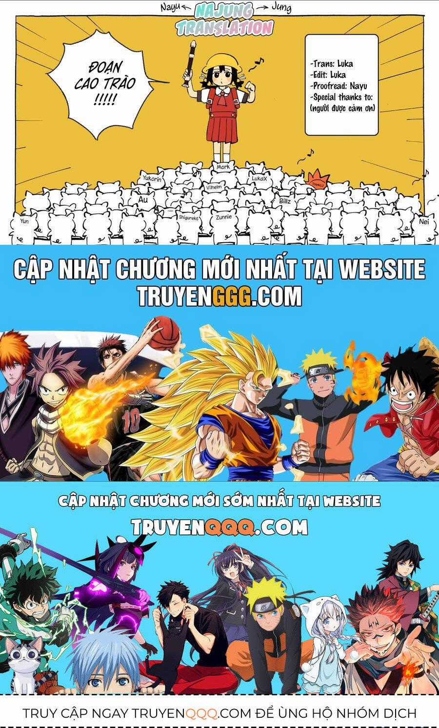 Duality Of A Loving Heart Chapter 18 trang 6