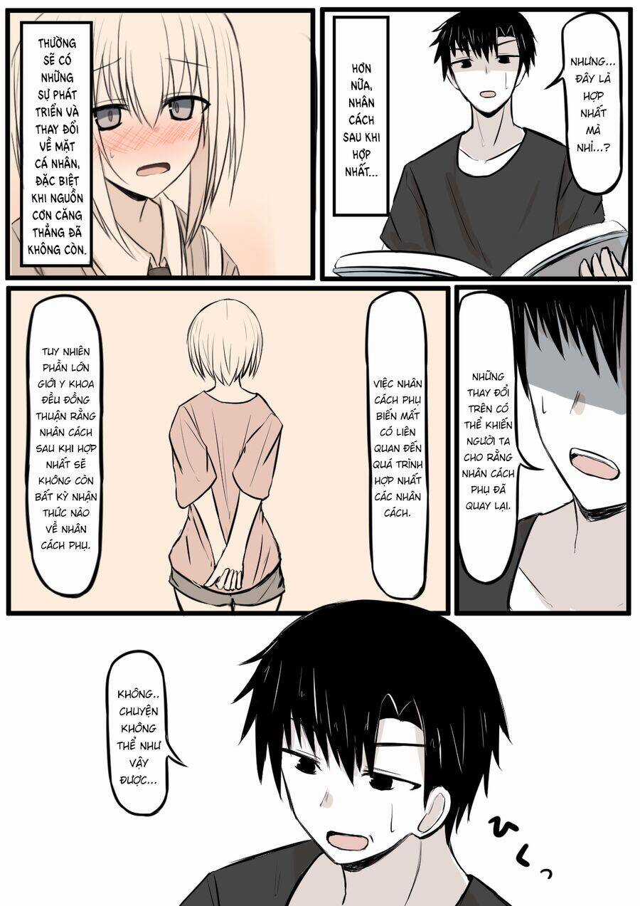 Duality Of A Loving Heart Chapter 19 trang 2