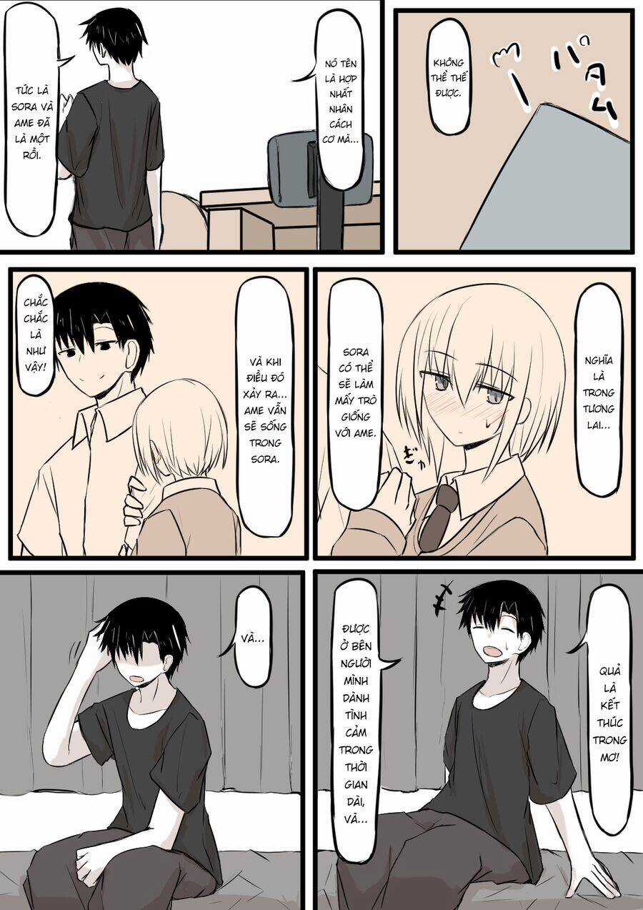 Duality Of A Loving Heart Chapter 19 trang 3