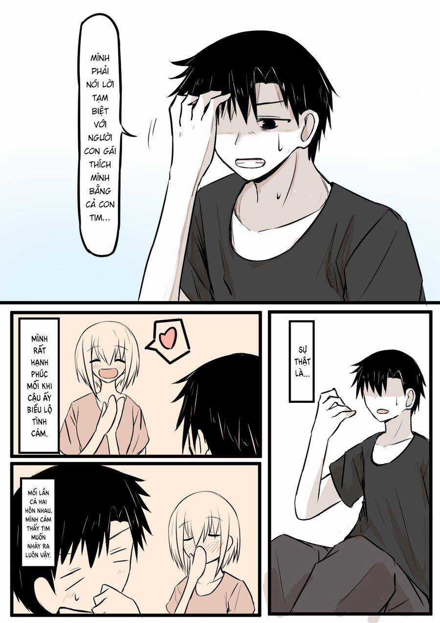 Duality Of A Loving Heart Chapter 19 trang 4