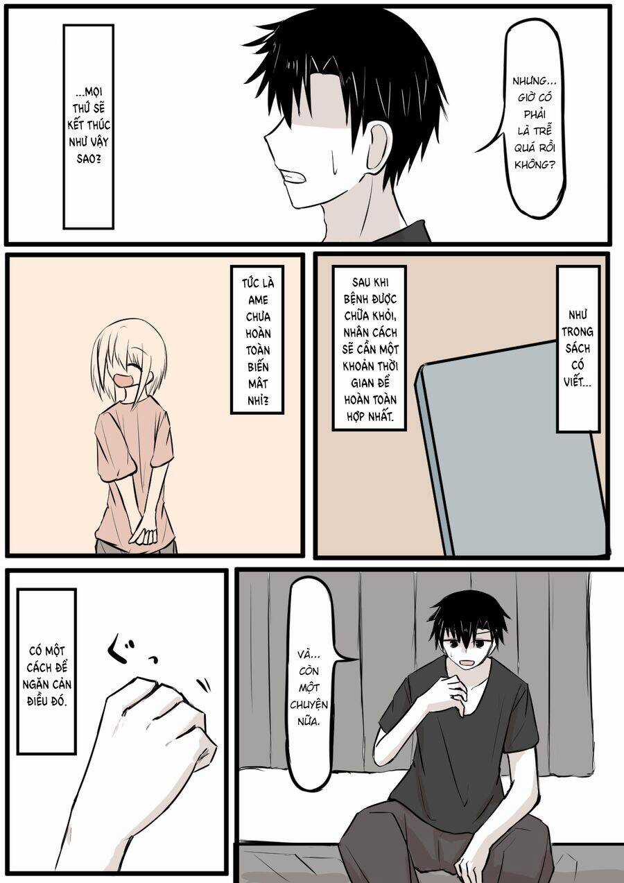 Duality Of A Loving Heart Chapter 19 trang 5