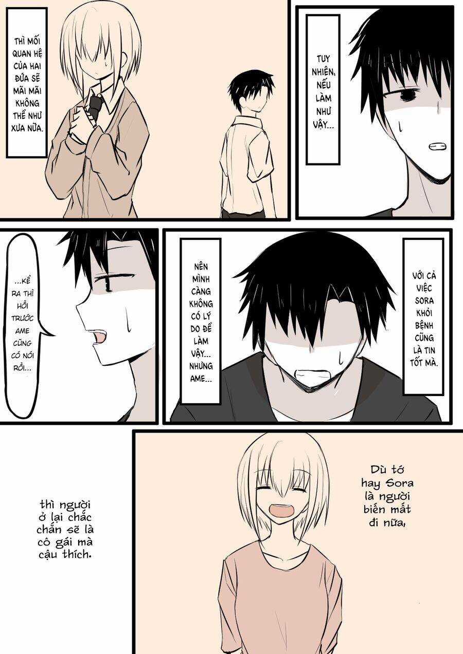 Duality Of A Loving Heart Chapter 19 trang 6