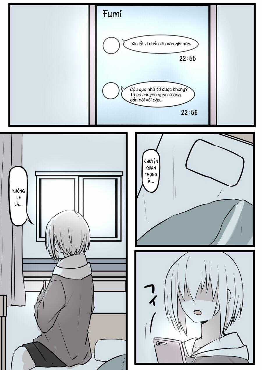 Duality Of A Loving Heart Chapter 19 trang 7