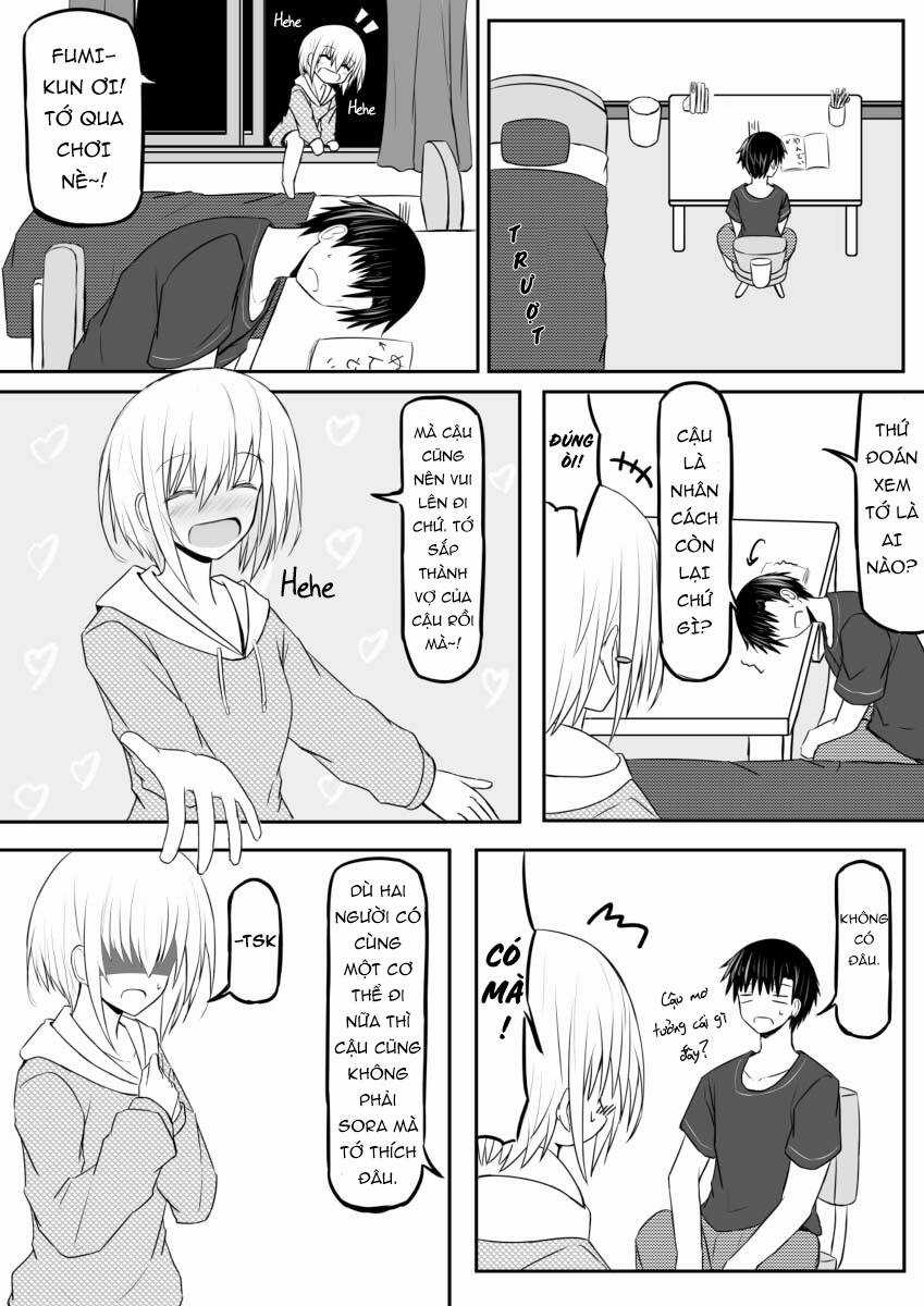 Duality Of A Loving Heart Chapter 2 trang 2