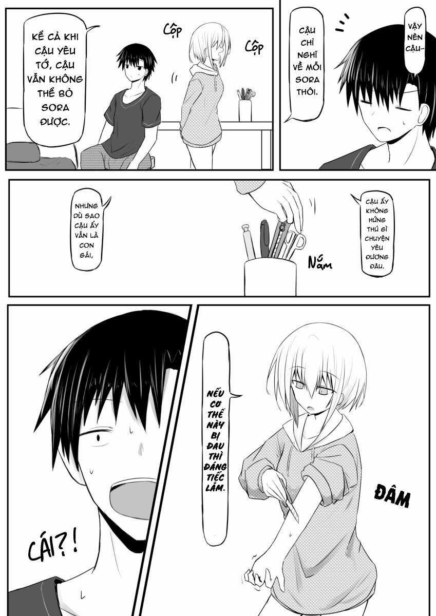 Duality Of A Loving Heart Chapter 2 trang 3