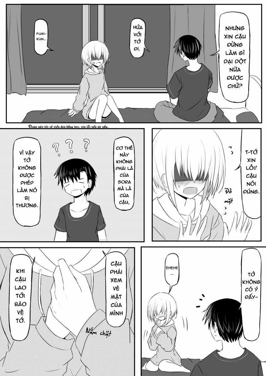 Duality Of A Loving Heart Chapter 2 trang 5