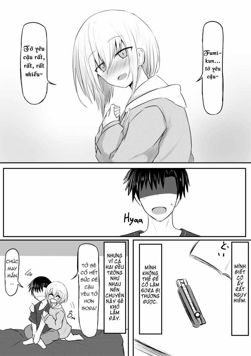 Duality Of A Loving Heart Chapter 2 trang 6