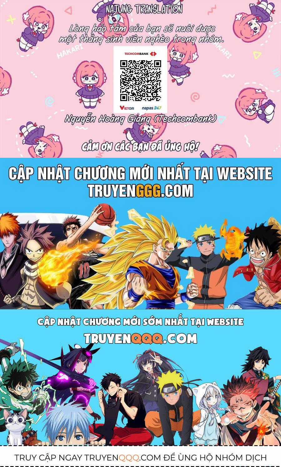 Duality Of A Loving Heart Chapter 20 trang 11