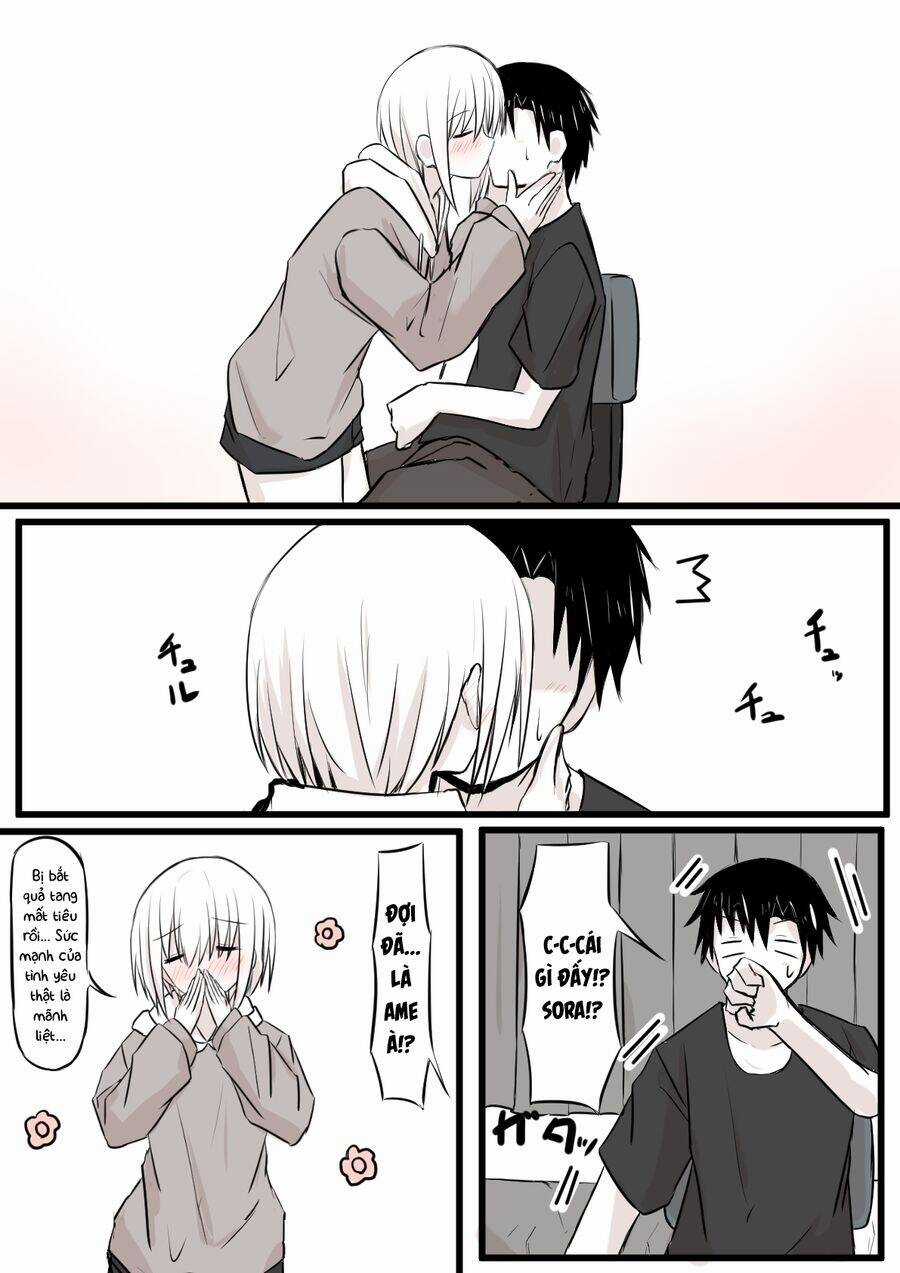 Duality Of A Loving Heart Chapter 20 trang 2