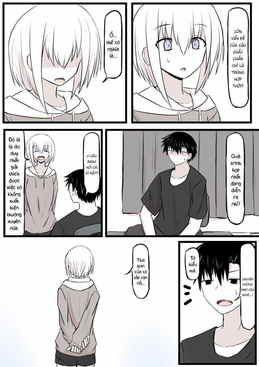 Duality Of A Loving Heart Chapter 20 trang 4