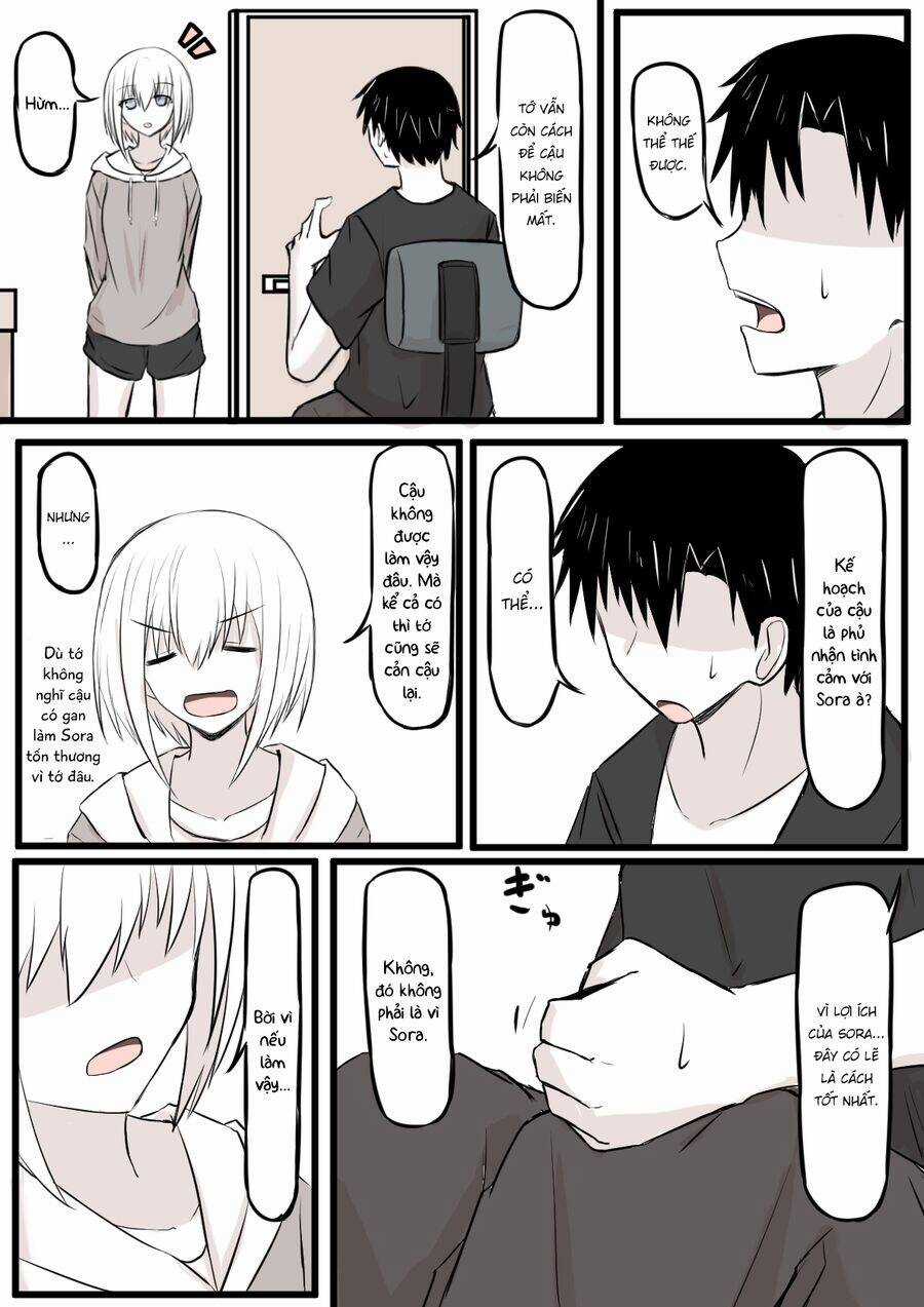 Duality Of A Loving Heart Chapter 20 trang 5