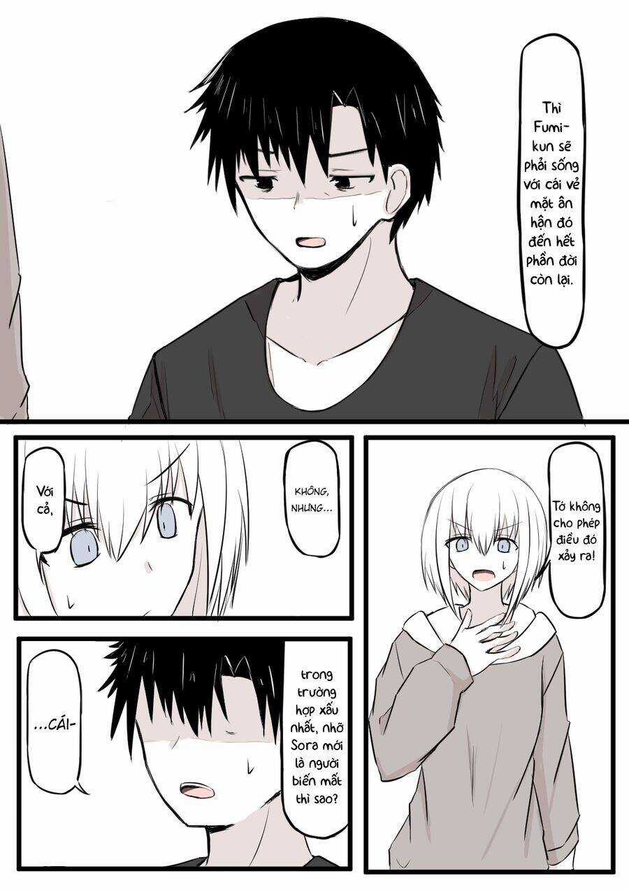 Duality Of A Loving Heart Chapter 20 trang 6